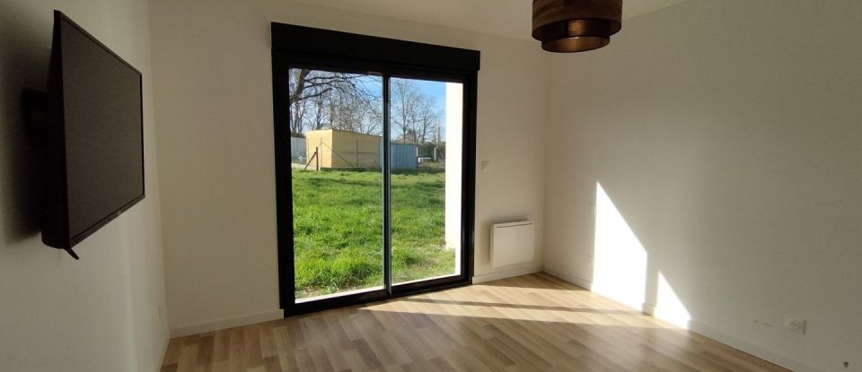 Maison 4 pièces de 110 m² à Villefranche-sur-Cher (41200)