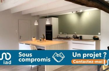 House 5 rooms of 128 m² in Sèvremont (85700)