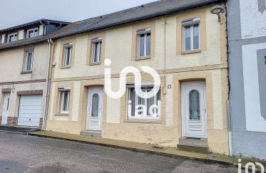 Town house 5 rooms of 100 m² in Tôtes (76890)