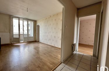 Apartment 3 rooms of 55 m² in Grenoble (38100)