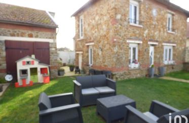House 4 rooms of 140 m² in Passy-Grigny (51700)