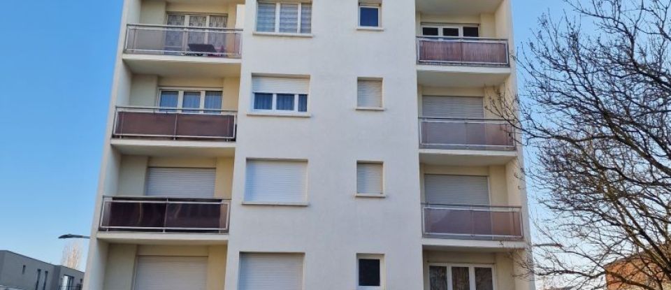 Apartment 2 rooms of 41 m² in Nancy (54000)