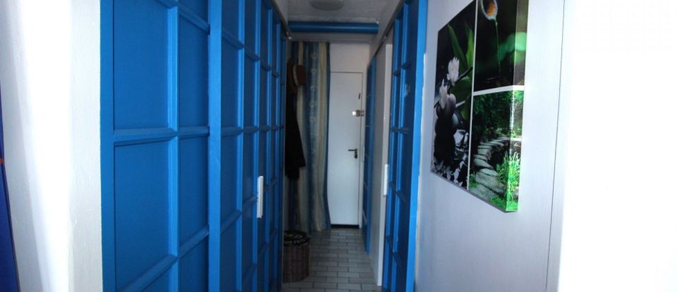 Apartment 2 rooms of 33 m² in LE CAP D'AGDE (34300)