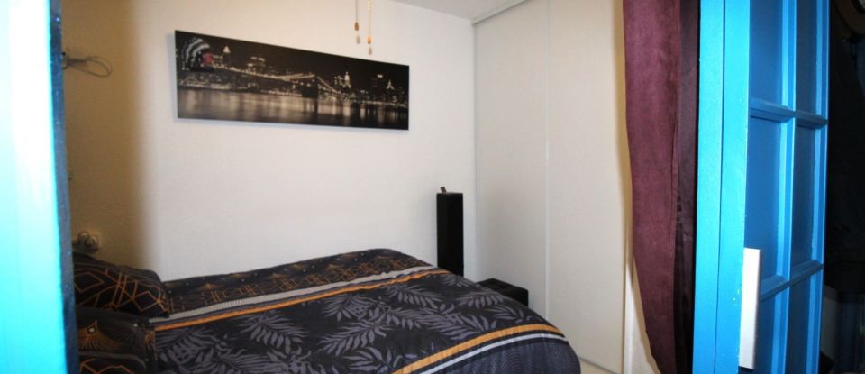 Appartement 2 pièces de 33 m² à LE CAP D'AGDE (34300)