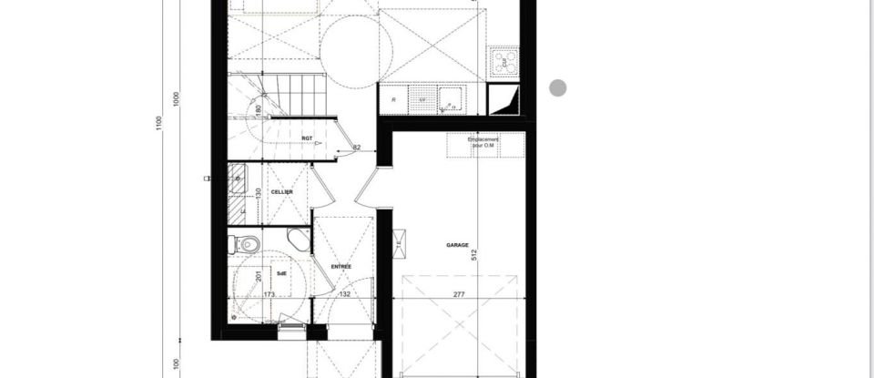 Maison 5 pièces de 91 m² à Ormoy (91540)
