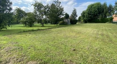Land of 1,180 m² in Pargny-sur-Saulx (51340)