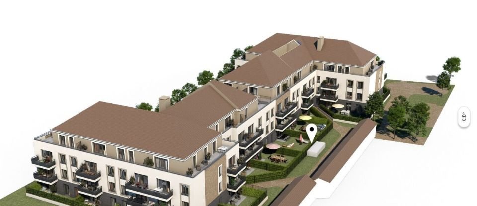 Appartement 4 pièces de 85 m² à Tournan-en-Brie (77220)