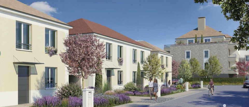 Apartment 4 rooms of 85 m² in Tournan-en-Brie (77220)