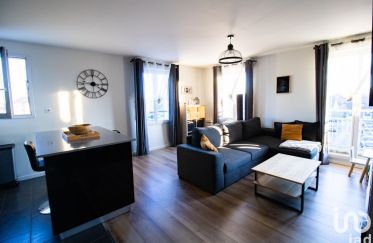 Appartement 2 pièces de 47 m² à Roissy-en-Brie (77680)