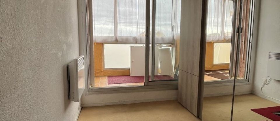 Appartement 2 pièces de 42 m² à Gruissan (11430)