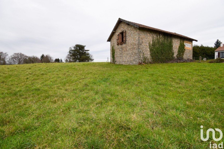 Grange 2 pièces de 100 m² à Sauviat-sur-Vige (87400)