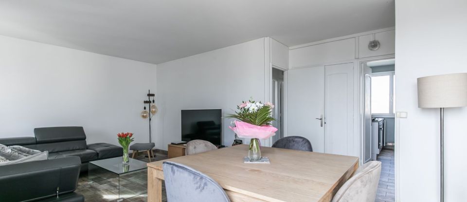 Appartement 2 pièces de 51 m² à Villejuif (94800)