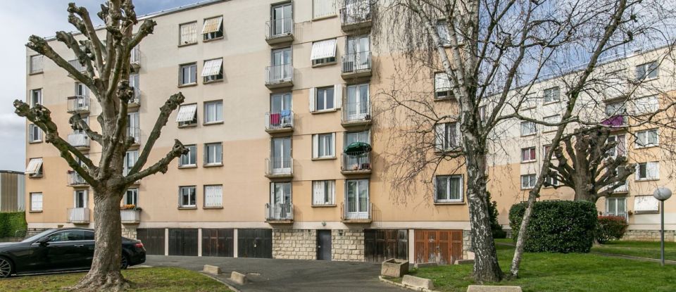 Appartement 2 pièces de 51 m² à Villejuif (94800)