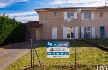 House/villa 3 rooms of 83 sq m in Saint-André-le-Puy (42210)