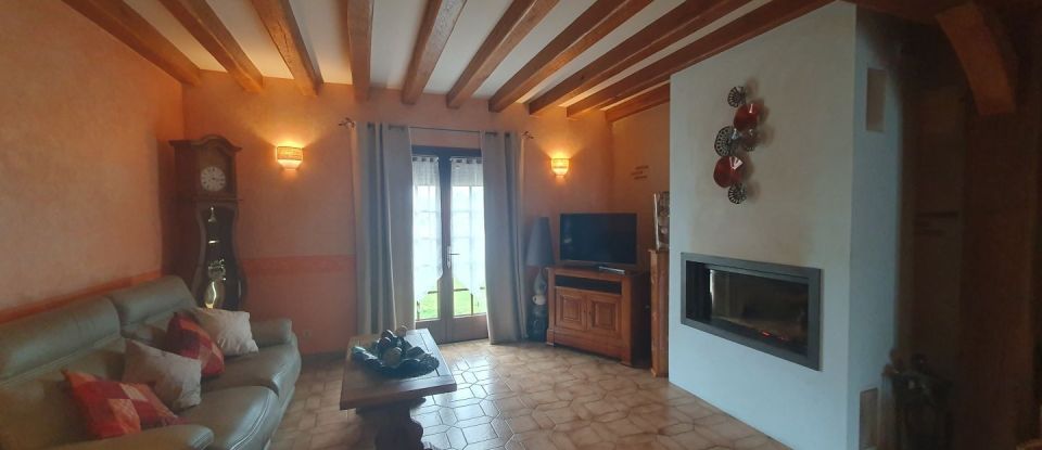 House 6 rooms of 125 m² in Chabris (36210)
