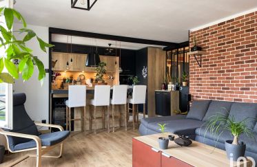 Appartement 3 pièces de 68 m² à Carrières-sous-Poissy (78955)