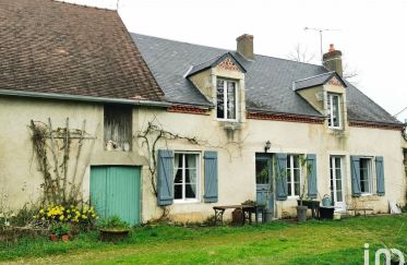 House 5 rooms of 140 m² in Sacierges-Saint-Martin (36170)