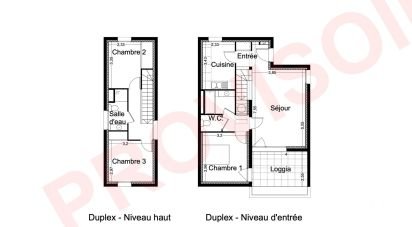 Apartment 4 rooms of 83 sq m in Avignon (84000)