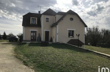 House 4 rooms of 109 m² in Champlost (89210)
