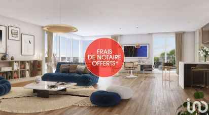 Appartement 3 pièces de 62 m² à Sceaux (92330)