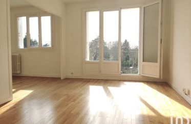 Apartment 3 rooms of 64 m² in Nantes (44300)