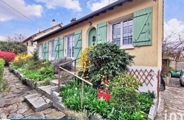 Maison traditionnelle 5 pièces de 85 m² à Chilly-Mazarin (91380)