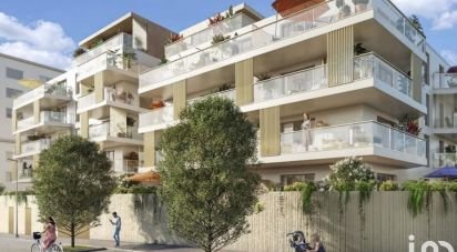Appartement 5 pièces de 99 m² à Lorient (56100)