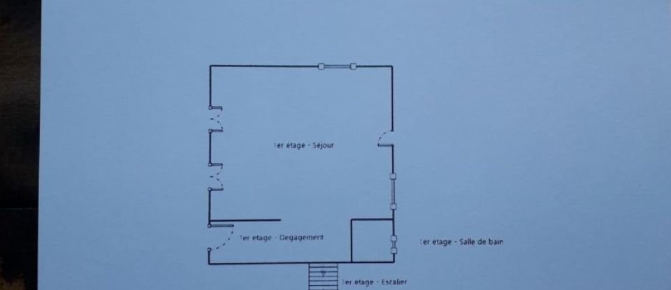 Maison 6 pièces de 200 m² à Sablons (38550)