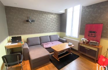 Apartment 2 rooms of 56 m² in Dijon (21000)