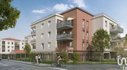 Appartement 4 pièces de 80 m² à Jassans-Riottier (01480)