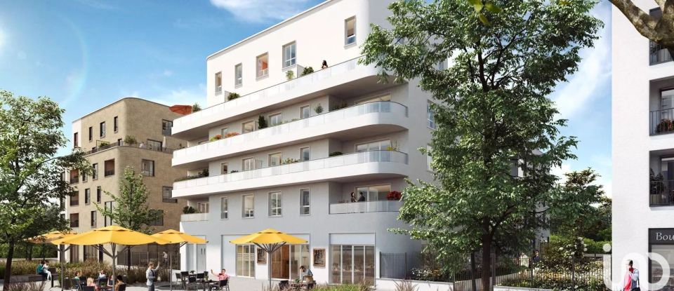 Appartement 4 pièces de 81 m² à Alfortville (94140)