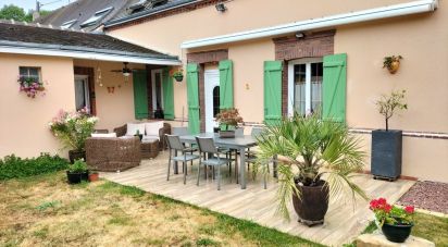 House 5 rooms of 129 m² in Dreux (28100)