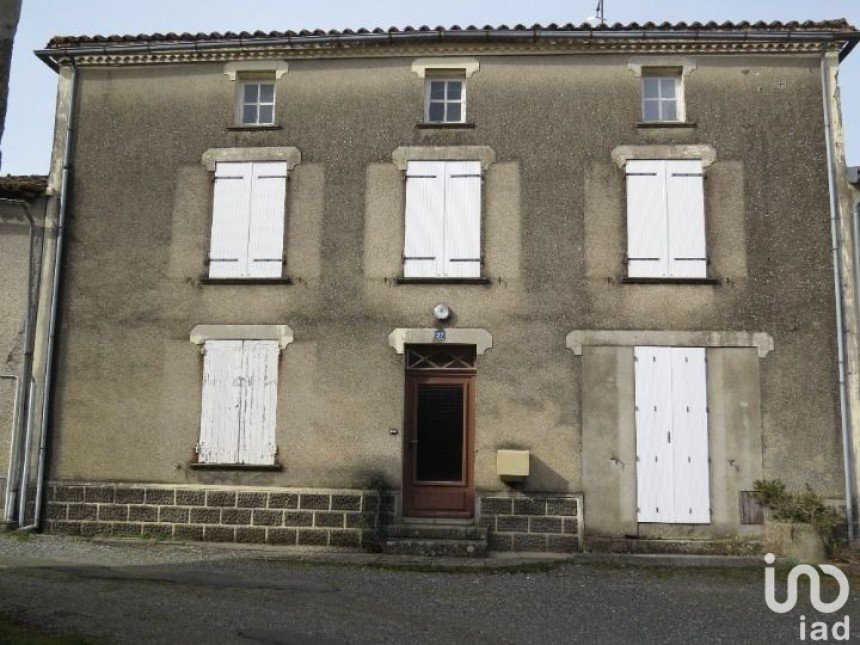 Maison 4 pièces de 106 m² à Azay-sur-Thouet (79130)