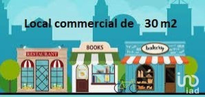 Right to lease of 30 m² in Préfailles (44770)