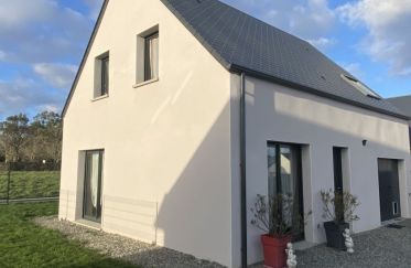 House 5 rooms of 87 m² in Bréhal (50290)