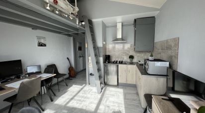 Apartment 1 room of 26 m² in Les Sables-d'Olonne (85100)