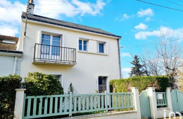 House 4 rooms of 98 m² in Tours (37100)