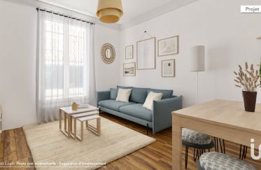 Appartement 2 pièces de 30 m² à Fontenay-sous-Bois (94120)