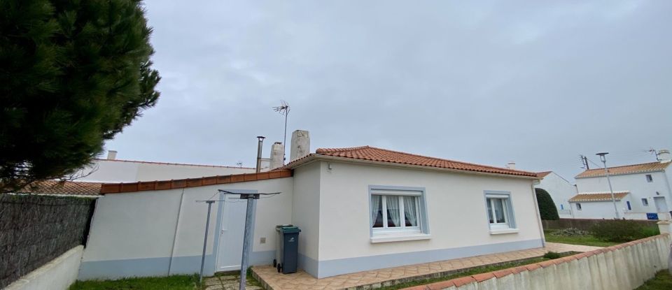 House 3 rooms of 75 m² in La Guérinière (85680)