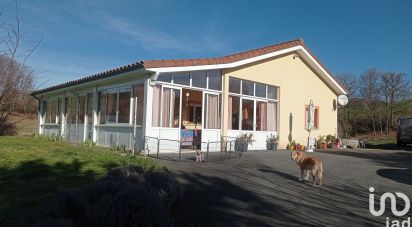 House 6 rooms of 146 m² in Cayrols (15290)