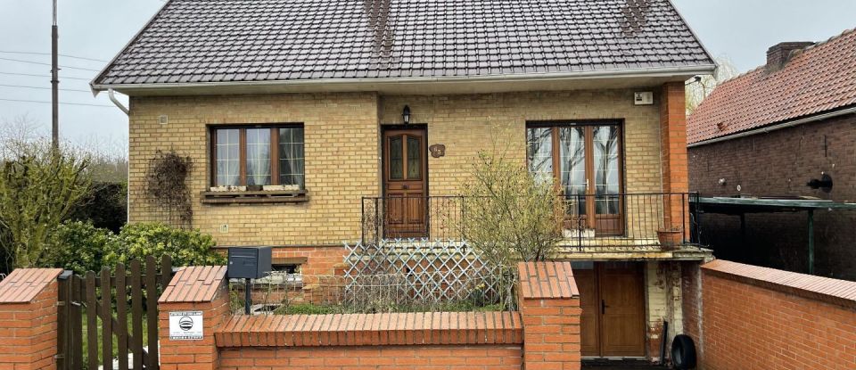 House 4 rooms of 105 m² in Loffre (59182)
