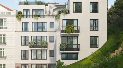 Apartment 2 rooms of 41 m² in Paris (75019)