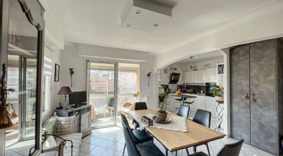 Appartement 3 pièces de 65 m² à Cagnes-sur-Mer (06800)