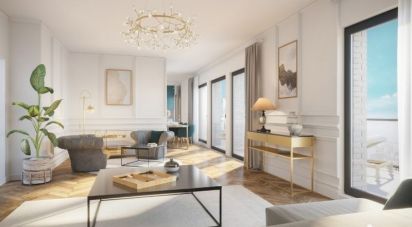 Apartment 5 rooms of 93 sq m in Paris (75011)