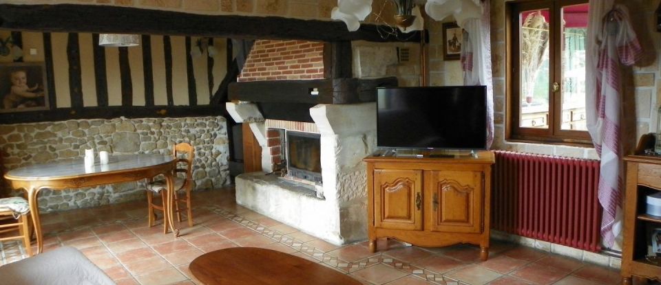 House 5 rooms of 180 m² in Lisieux (14100)