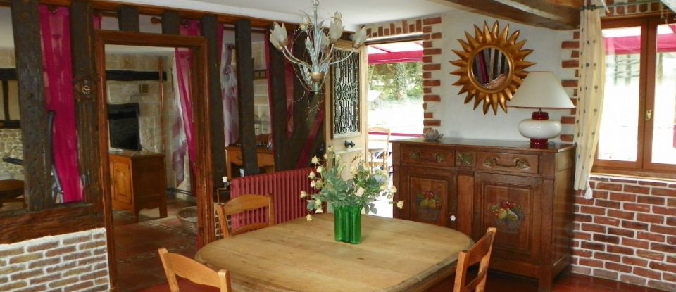 House 5 rooms of 180 m² in Lisieux (14100)