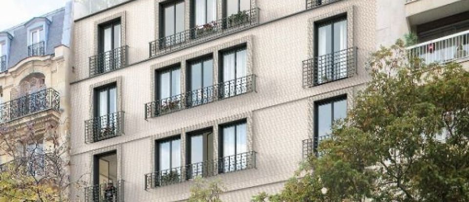 Appartement 2 pièces de 50 m² à Paris (75011)