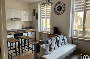 Apartment 2 rooms of 37 m² in Villeurbanne (69100)