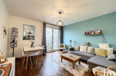 Apartment 3 rooms of 59 sq m in Rennes (35000)