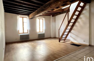 Apartment 2 rooms of 42 m² in Chaource (10210)